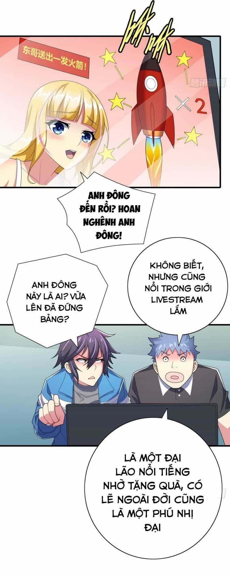 Hệ Thống Bái Kim Siêu Cấp - Chương 17 - ảnh 16