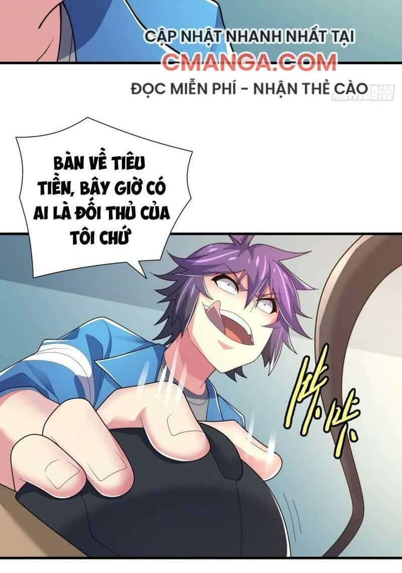 Hệ Thống Bái Kim Siêu Cấp - Chương 17 - ảnh 18