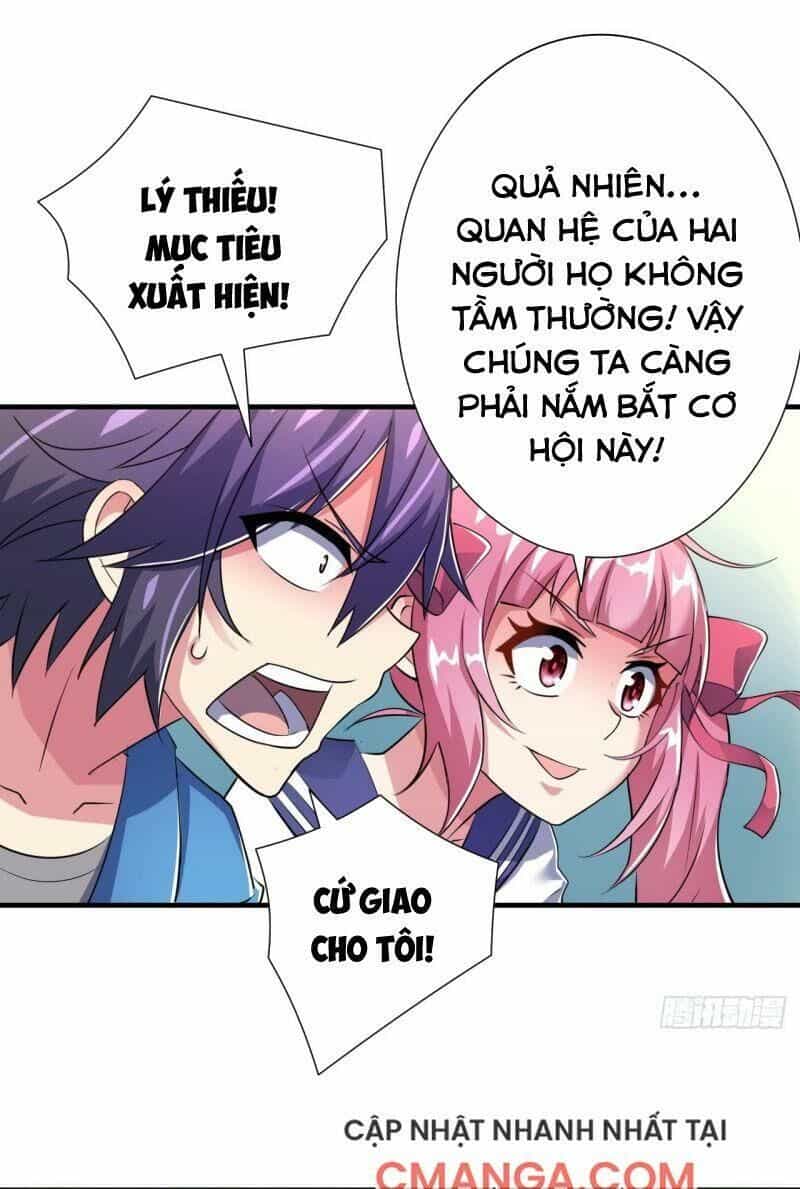 Hệ Thống Bái Kim Siêu Cấp - Chương 17 - ảnh 27