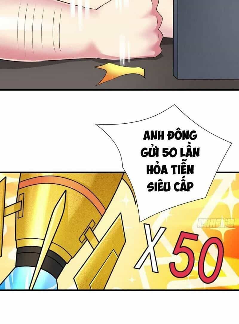 Hệ Thống Bái Kim Siêu Cấp - Chương 17 - ảnh 30