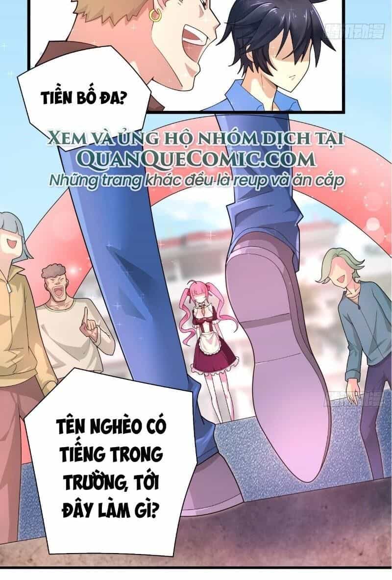 Hệ Thống Bái Kim Siêu Cấp - Chương 1 - ảnh 10