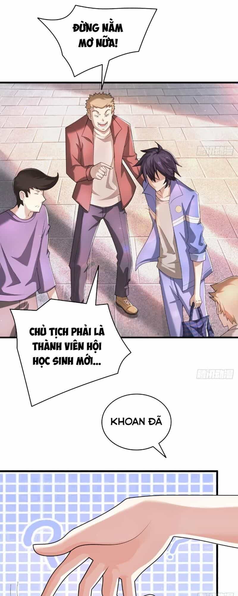 Hệ Thống Bái Kim Siêu Cấp - Chương 1 - ảnh 15