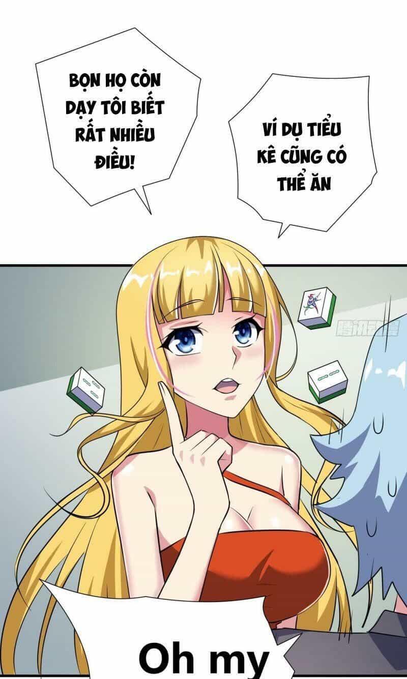 Hệ Thống Bái Kim Siêu Cấp - Chương 19 - ảnh 23