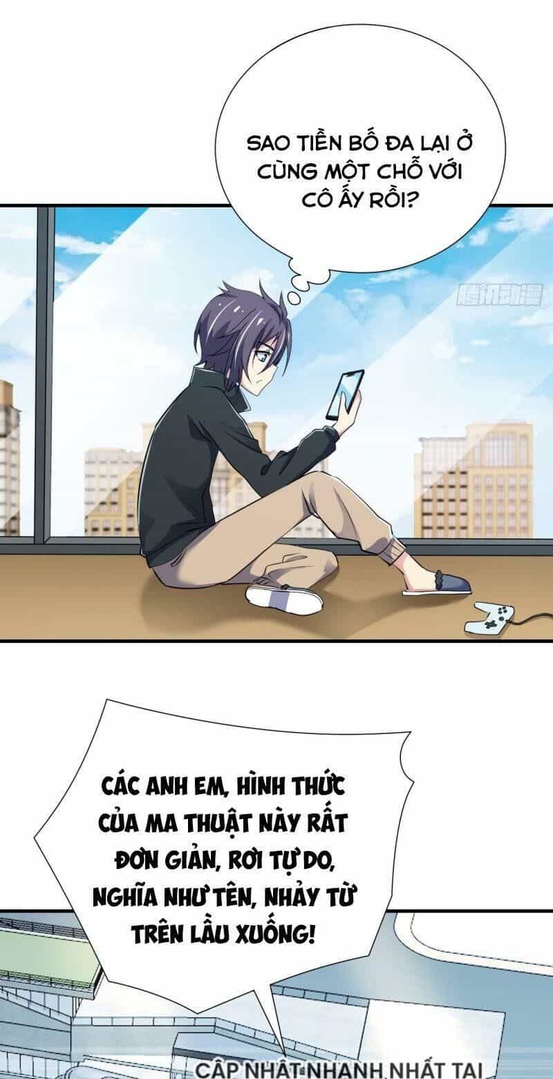 Hệ Thống Bái Kim Siêu Cấp - Chương 19 - ảnh 41