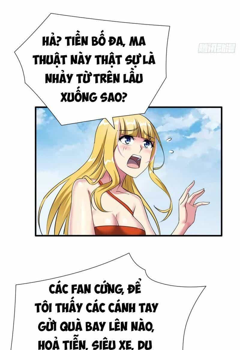 Hệ Thống Bái Kim Siêu Cấp - Chương 19 - ảnh 43
