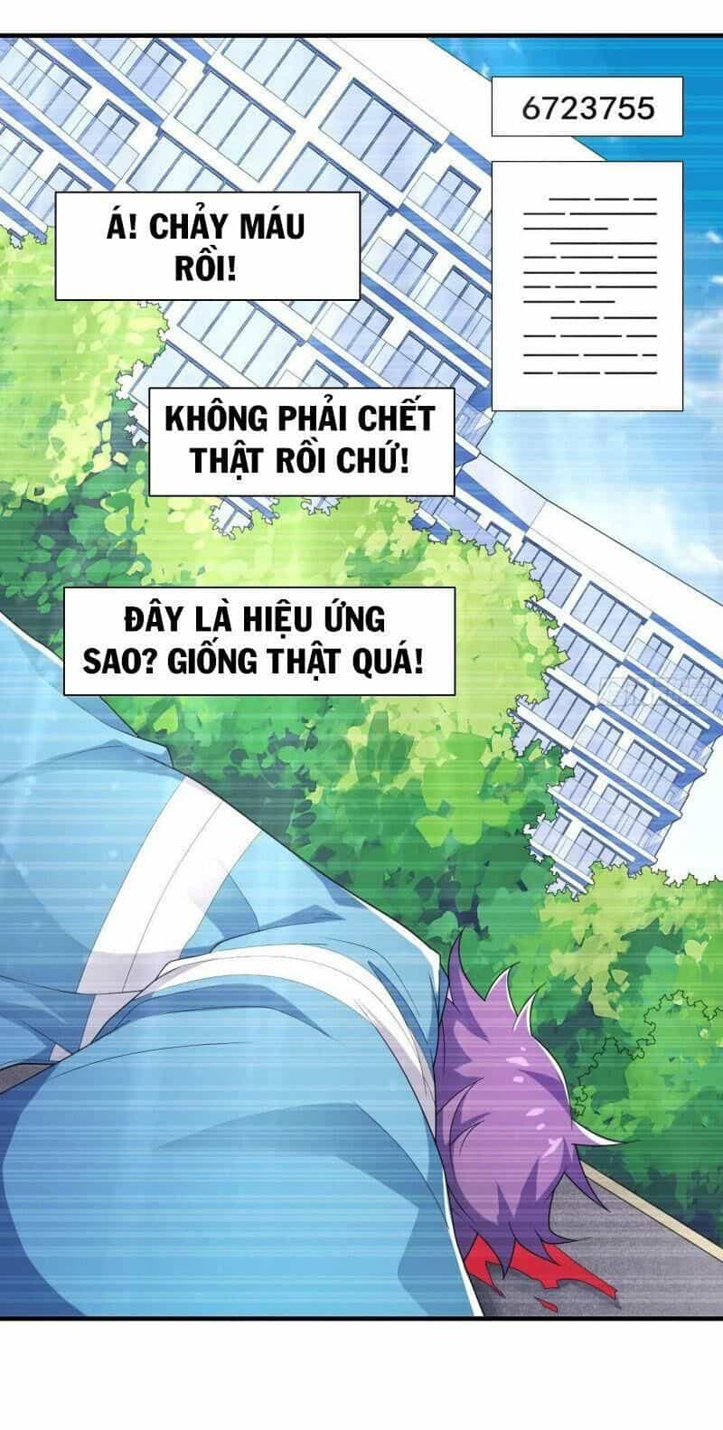 Hệ Thống Bái Kim Siêu Cấp - Chương 19 - ảnh 57