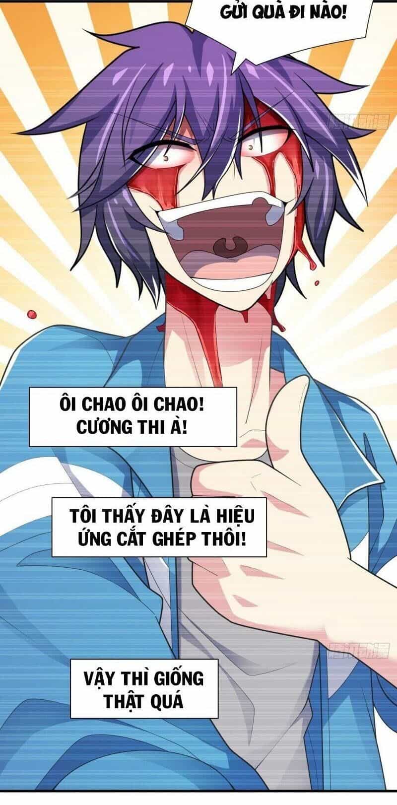 Hệ Thống Bái Kim Siêu Cấp - Chương 19 - ảnh 60