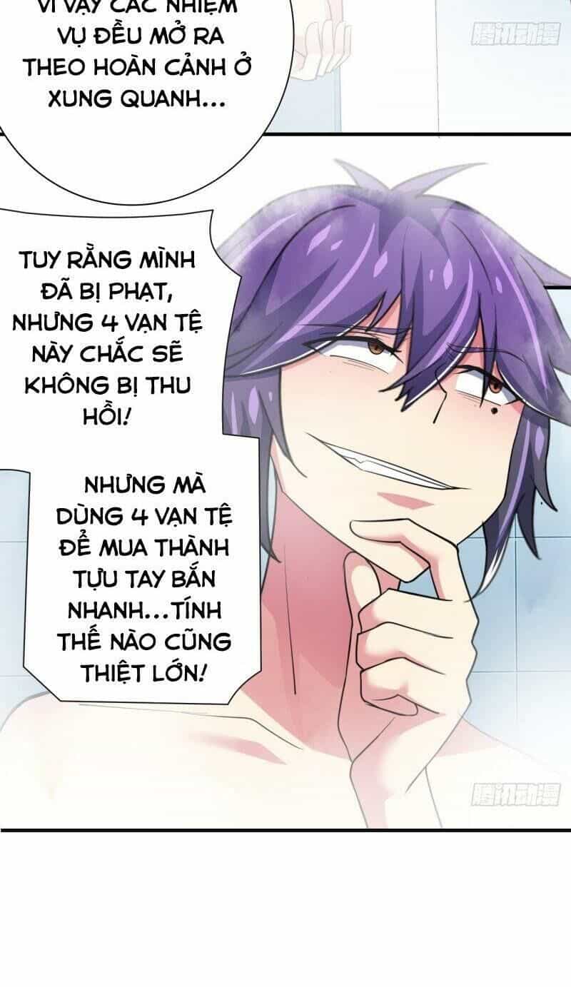 Hệ Thống Bái Kim Siêu Cấp - Chương 21 - ảnh 48