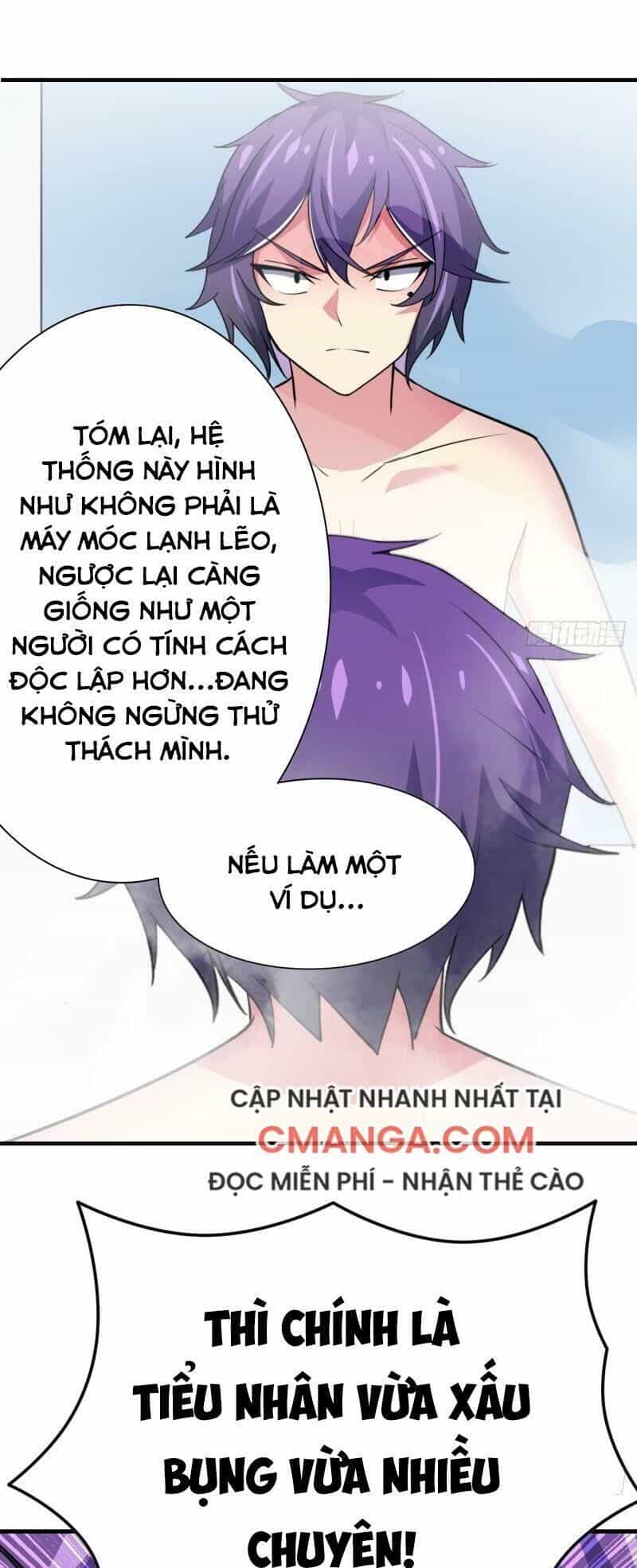 Hệ Thống Bái Kim Siêu Cấp - Chương 21 - ảnh 49