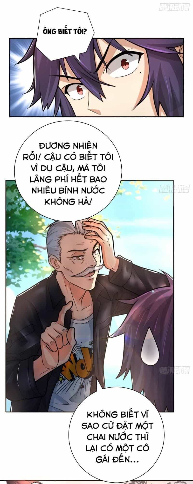 Hệ Thống Bái Kim Siêu Cấp - Chương 2 - ảnh 18