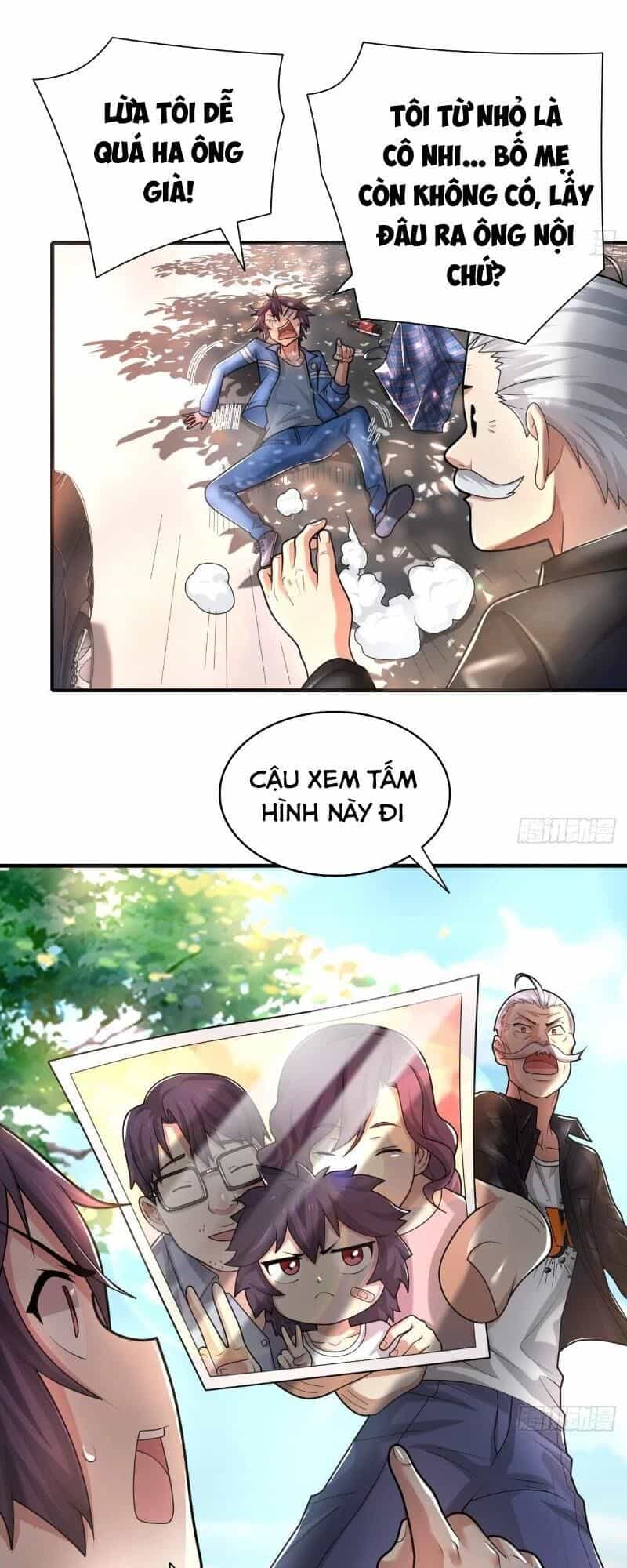 Hệ Thống Bái Kim Siêu Cấp - Chương 2 - ảnh 22