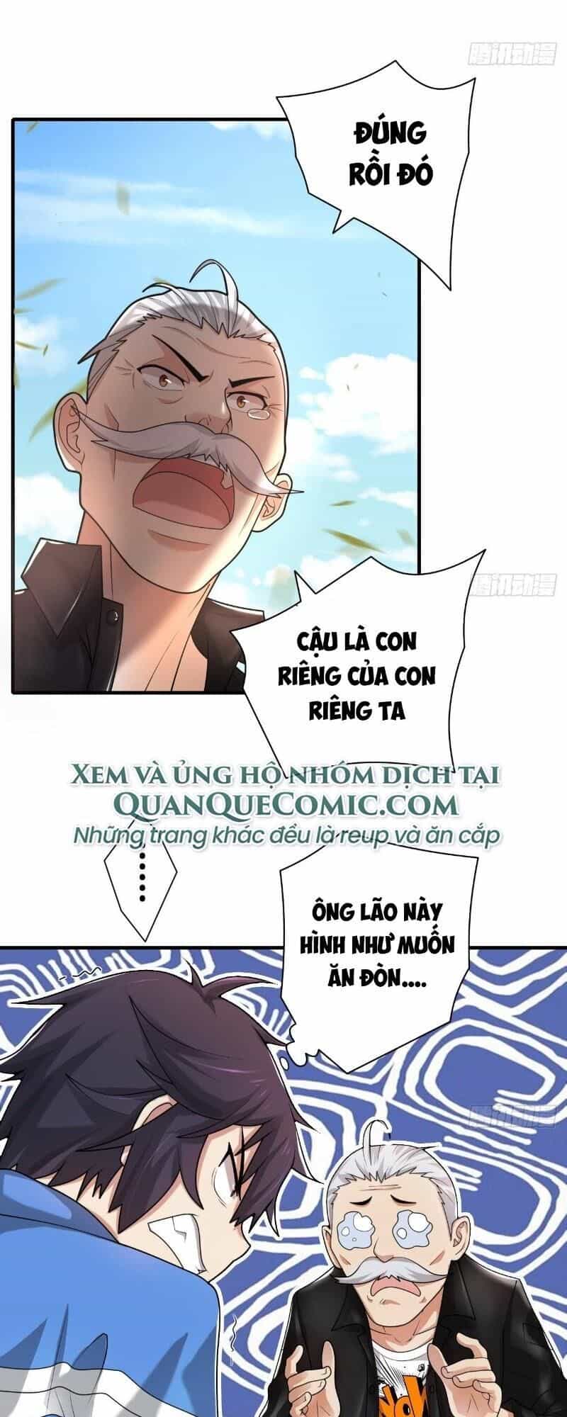 Hệ Thống Bái Kim Siêu Cấp - Chương 2 - ảnh 24