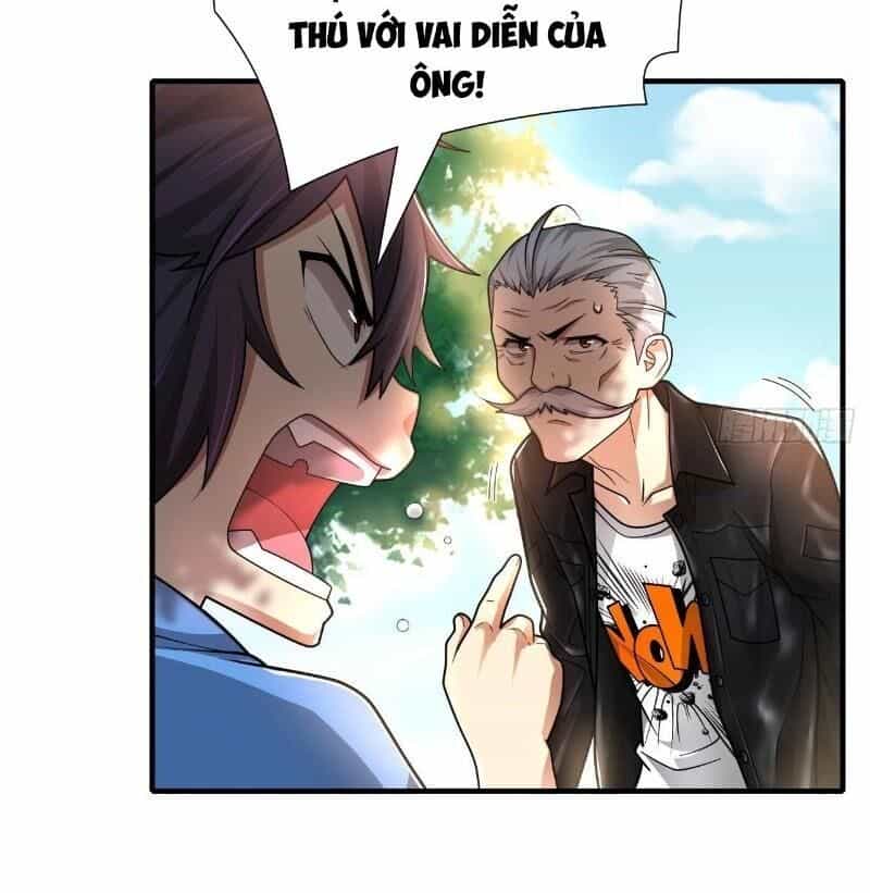 Hệ Thống Bái Kim Siêu Cấp - Chương 2 - ảnh 29