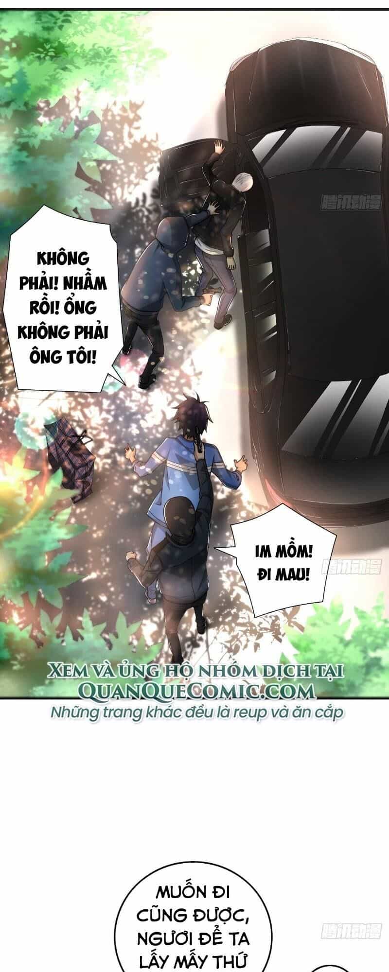 Hệ Thống Bái Kim Siêu Cấp - Chương 2 - ảnh 36