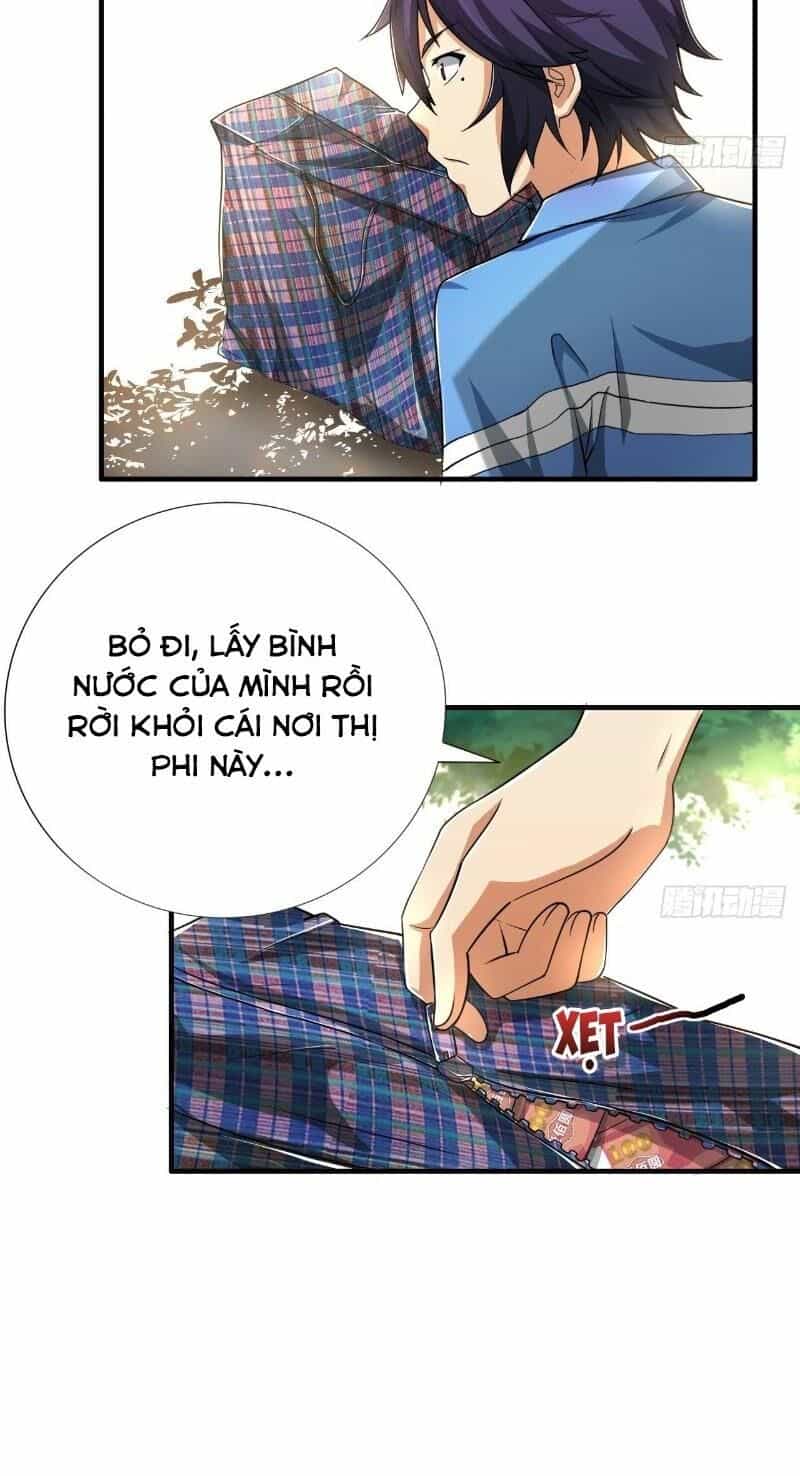 Hệ Thống Bái Kim Siêu Cấp - Chương 3 - ảnh 12