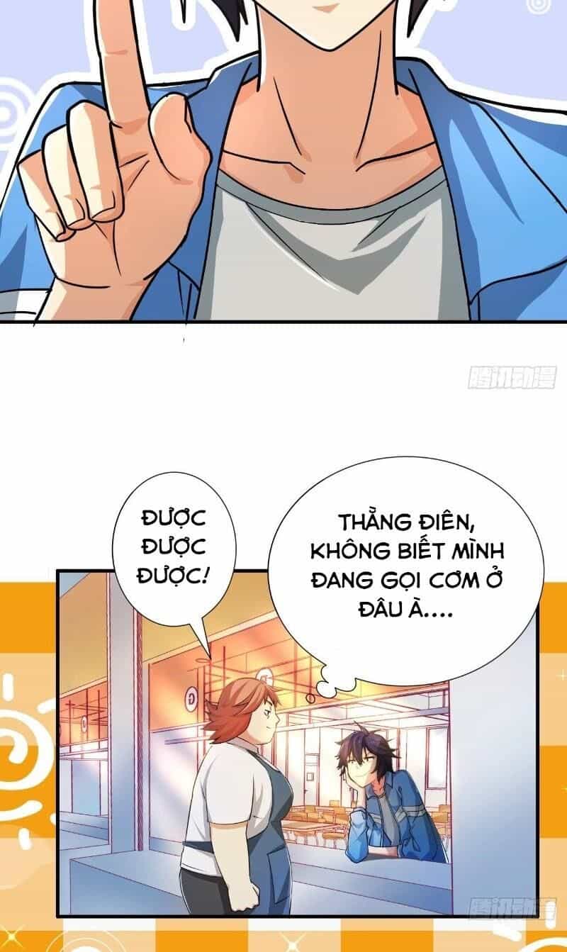 Hệ Thống Bái Kim Siêu Cấp - Chương 3 - ảnh 20