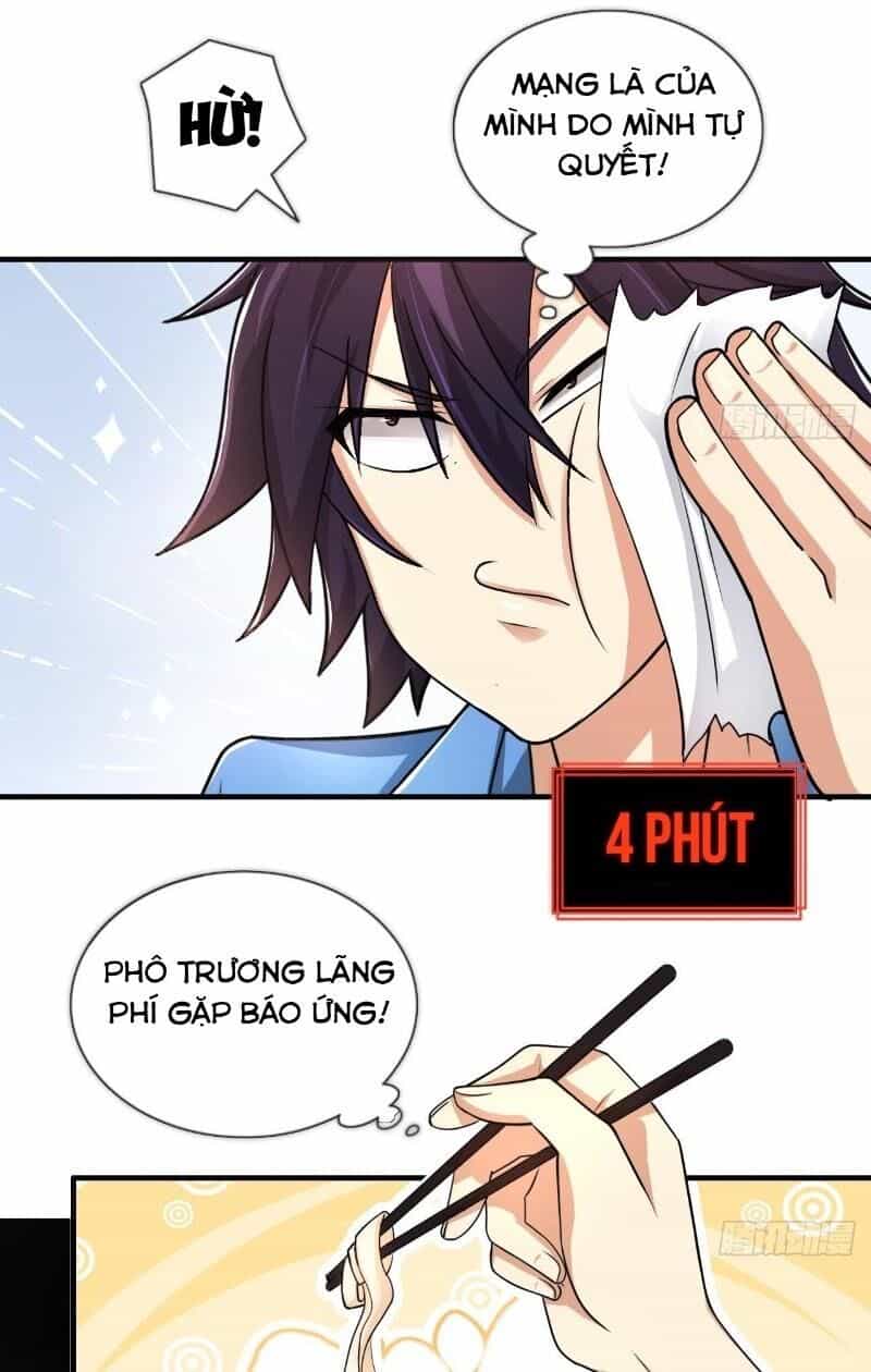 Hệ Thống Bái Kim Siêu Cấp - Chương 3 - ảnh 37