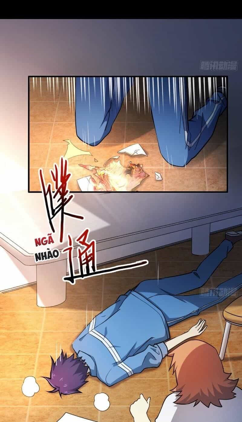 Hệ Thống Bái Kim Siêu Cấp - Chương 3 - ảnh 43