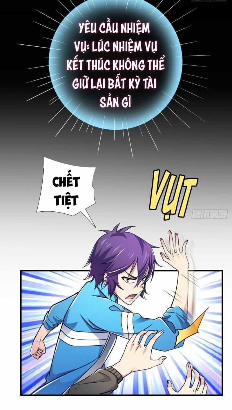 Hệ Thống Bái Kim Siêu Cấp - Chương 4 - ảnh 12