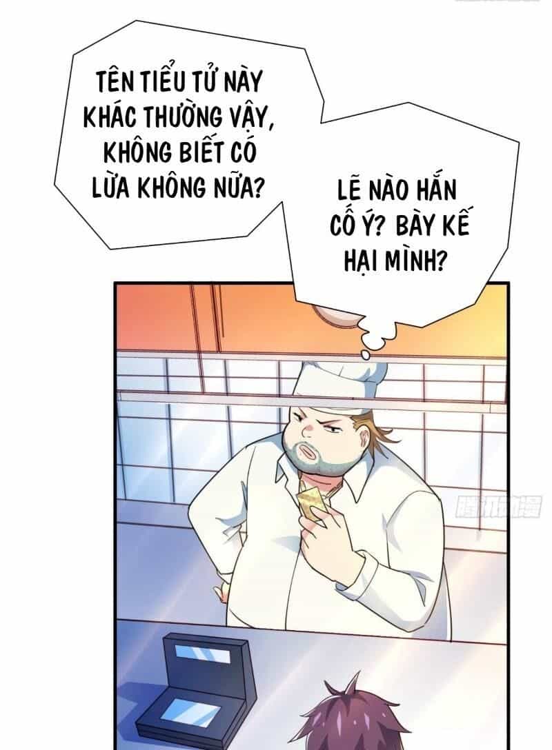 Hệ Thống Bái Kim Siêu Cấp - Chương 4 - ảnh 15