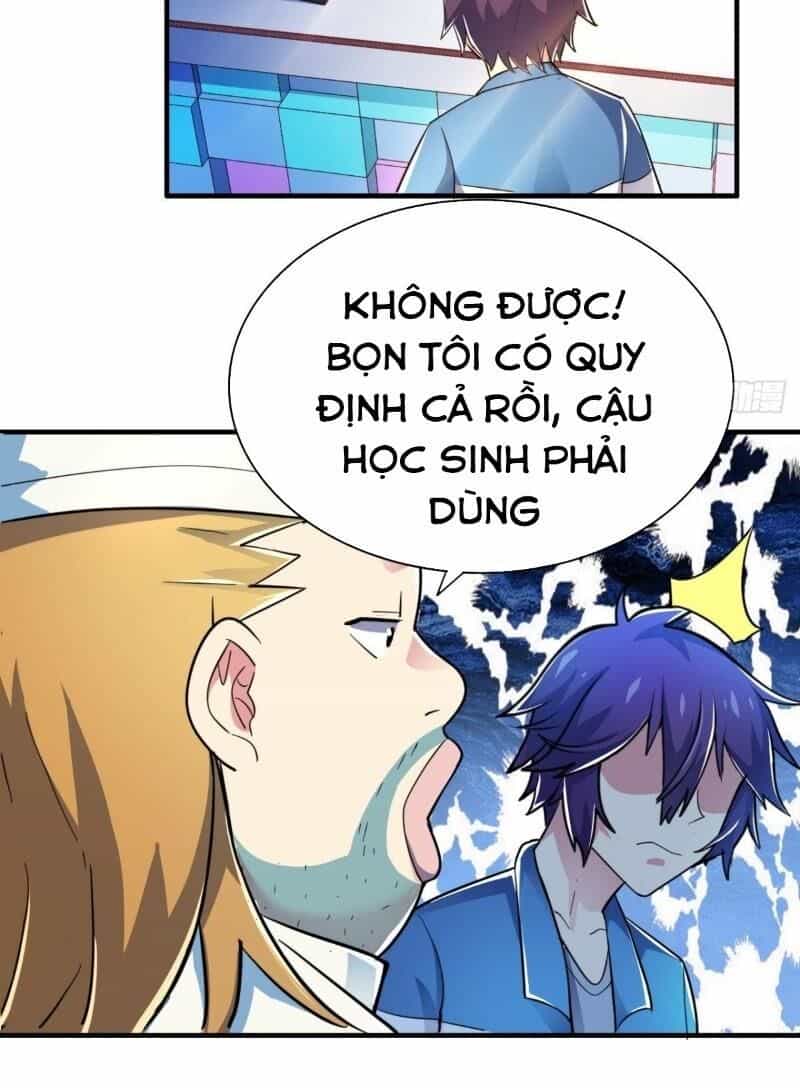 Hệ Thống Bái Kim Siêu Cấp - Chương 4 - ảnh 16