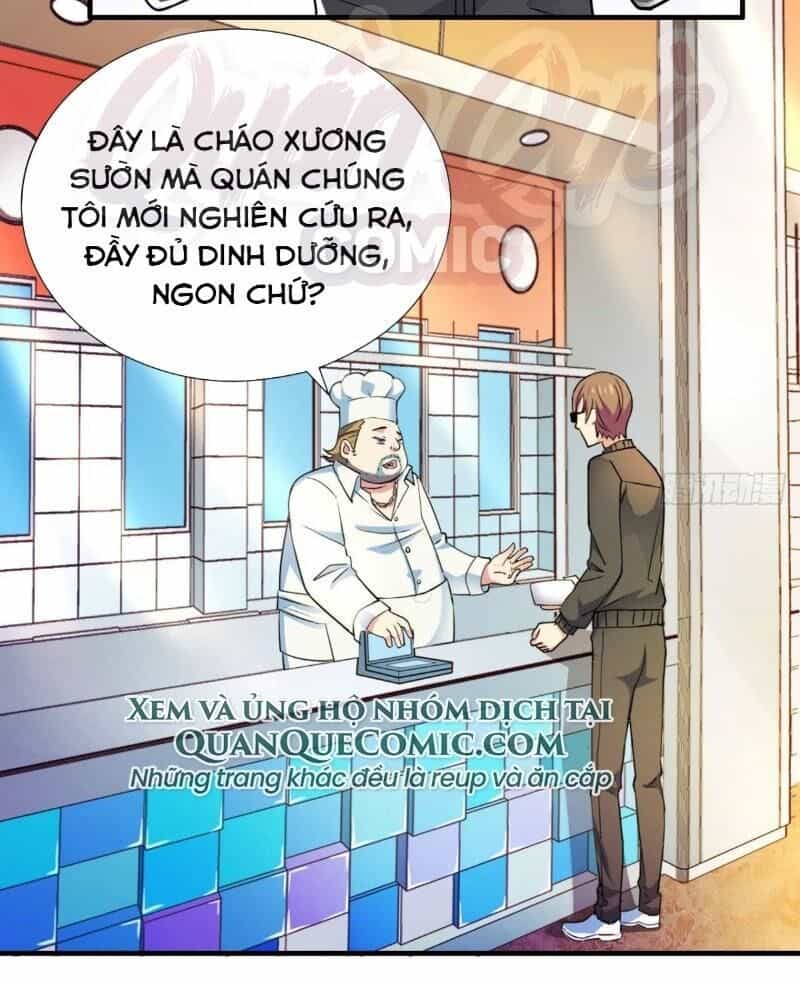 Hệ Thống Bái Kim Siêu Cấp - Chương 4 - ảnh 2
