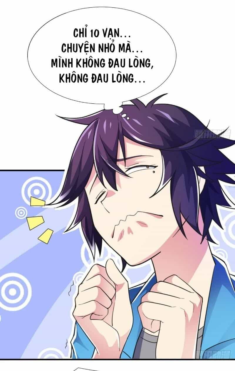 Hệ Thống Bái Kim Siêu Cấp - Chương 4 - ảnh 23