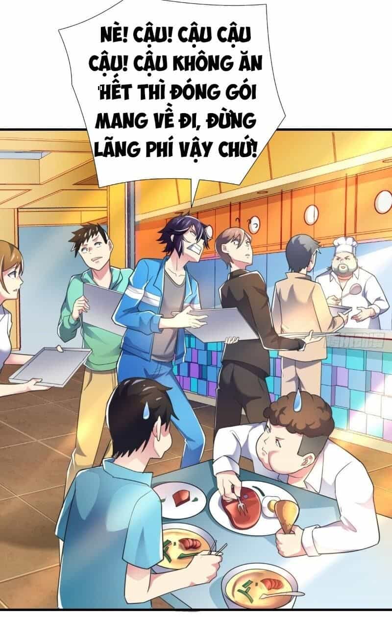 Hệ Thống Bái Kim Siêu Cấp - Chương 4 - ảnh 24