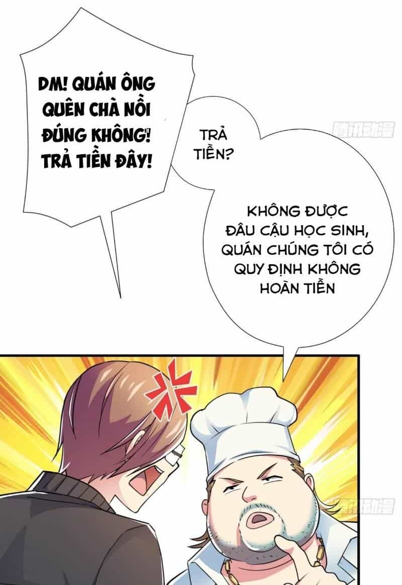 Hệ Thống Bái Kim Siêu Cấp - Chương 4 - ảnh 3
