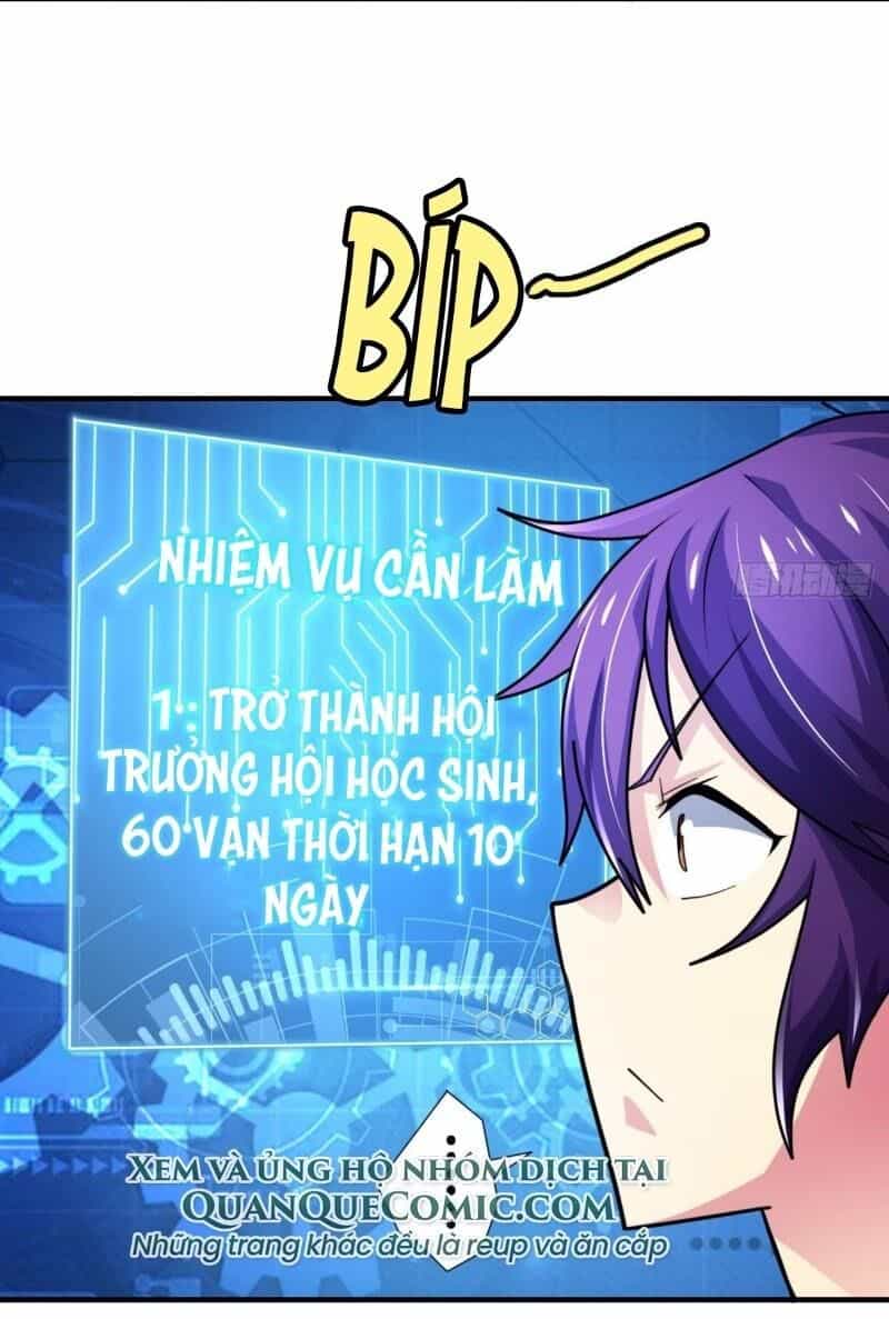 Hệ Thống Bái Kim Siêu Cấp - Chương 4 - ảnh 32