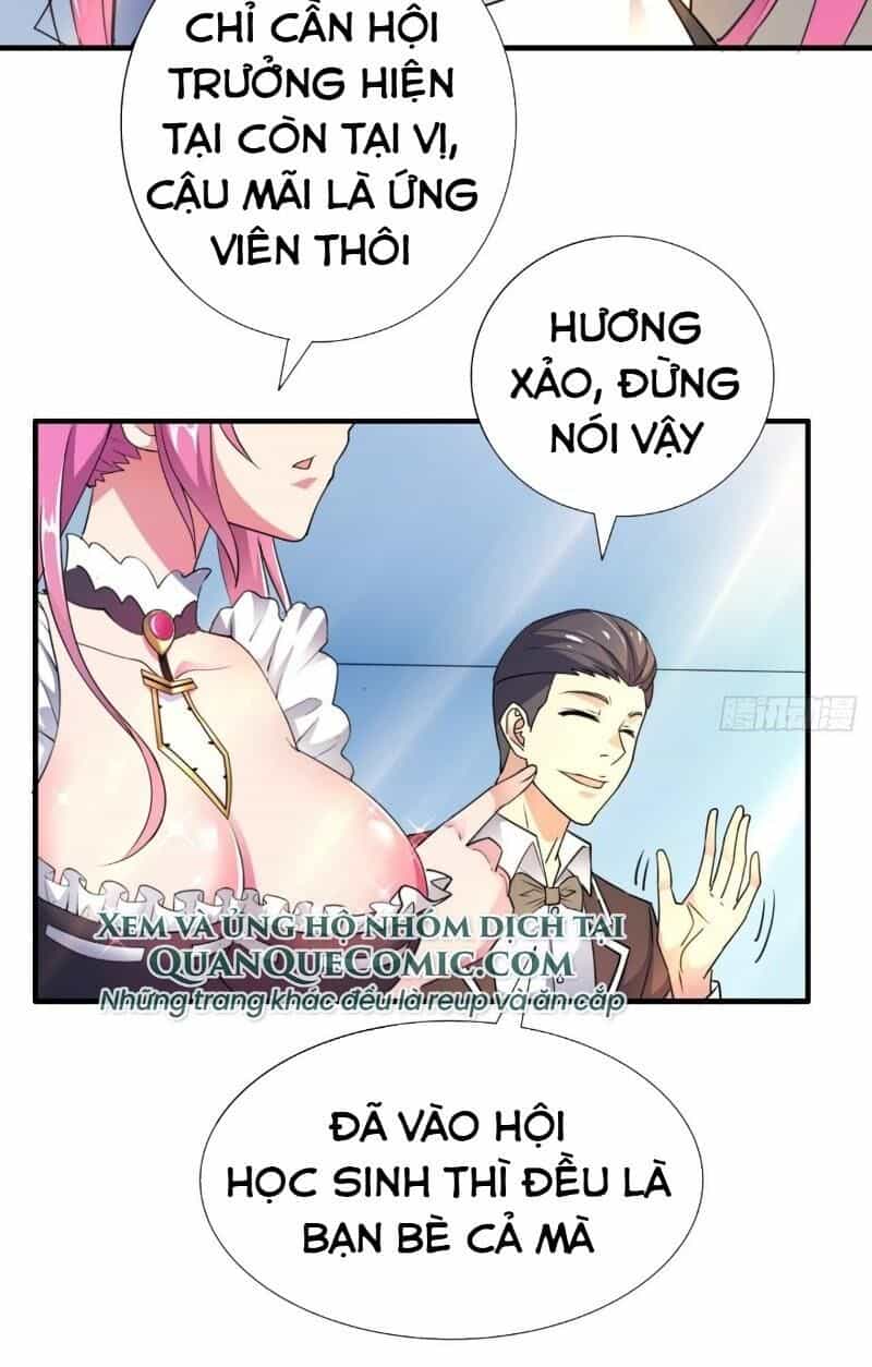 Hệ Thống Bái Kim Siêu Cấp - Chương 4 - ảnh 36