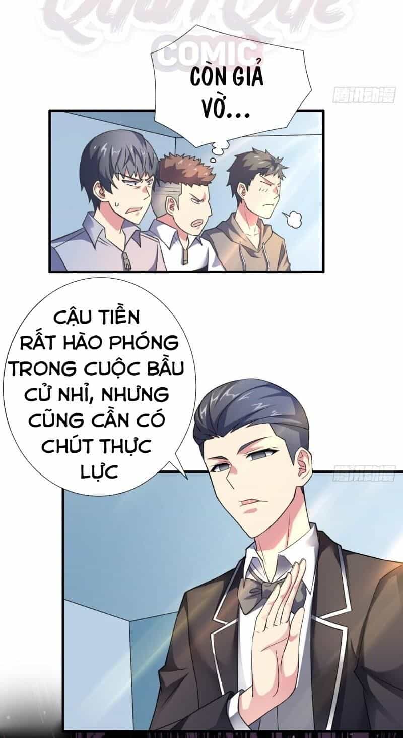 Hệ Thống Bái Kim Siêu Cấp - Chương 4 - ảnh 38