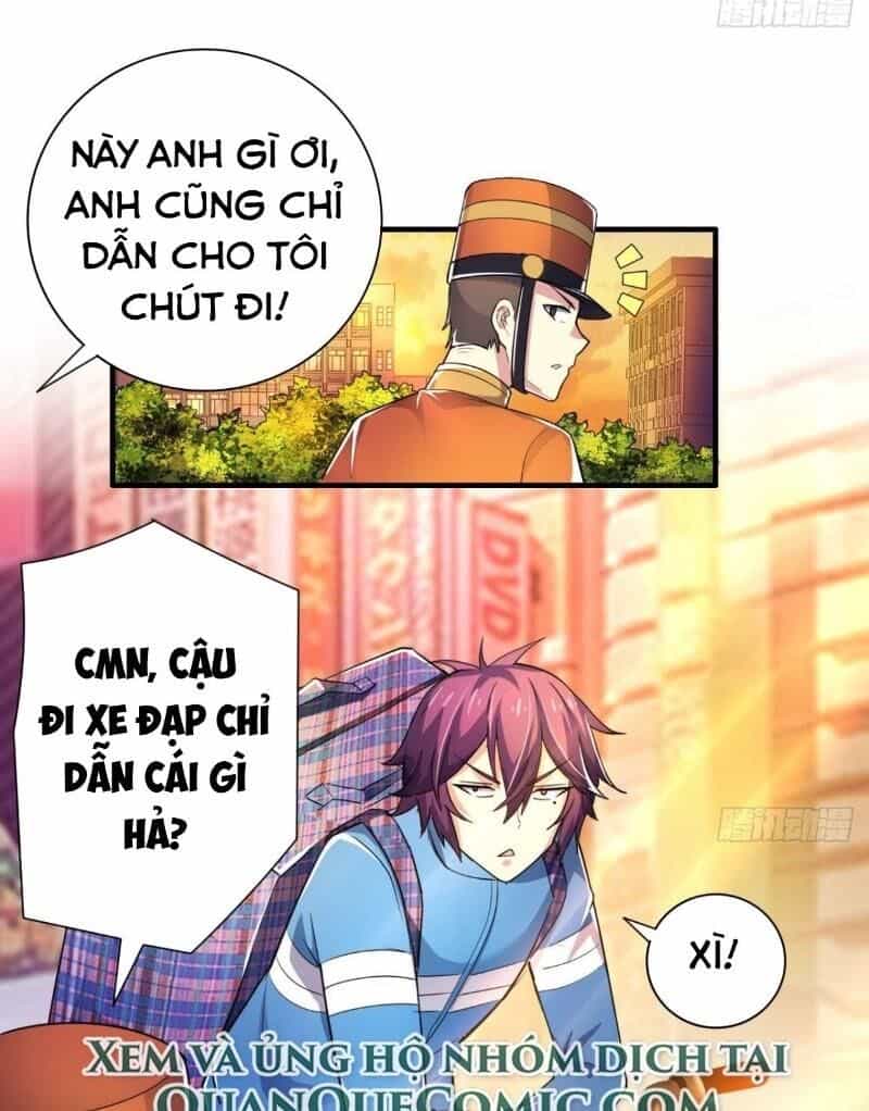 Hệ Thống Bái Kim Siêu Cấp - Chương 5 - ảnh 13