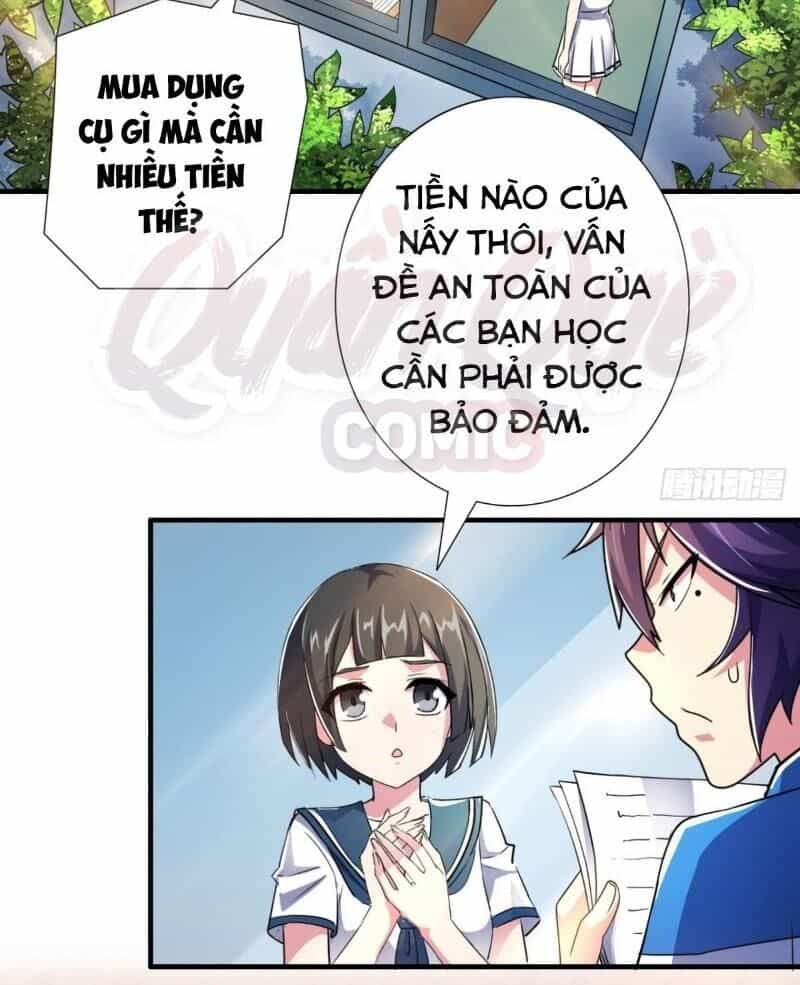 Hệ Thống Bái Kim Siêu Cấp - Chương 5 - ảnh 2