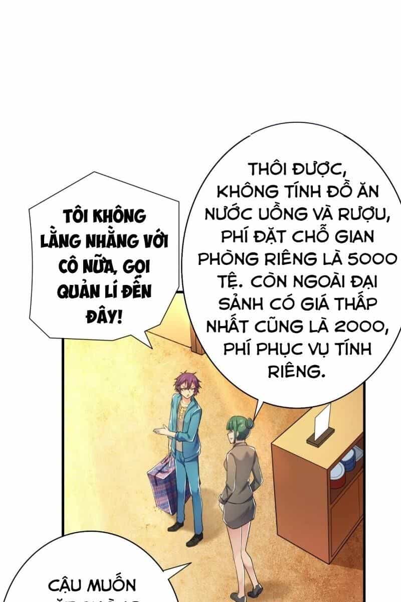 Hệ Thống Bái Kim Siêu Cấp - Chương 5 - ảnh 21
