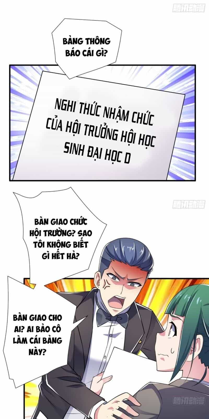 Hệ Thống Bái Kim Siêu Cấp - Chương 5 - ảnh 37