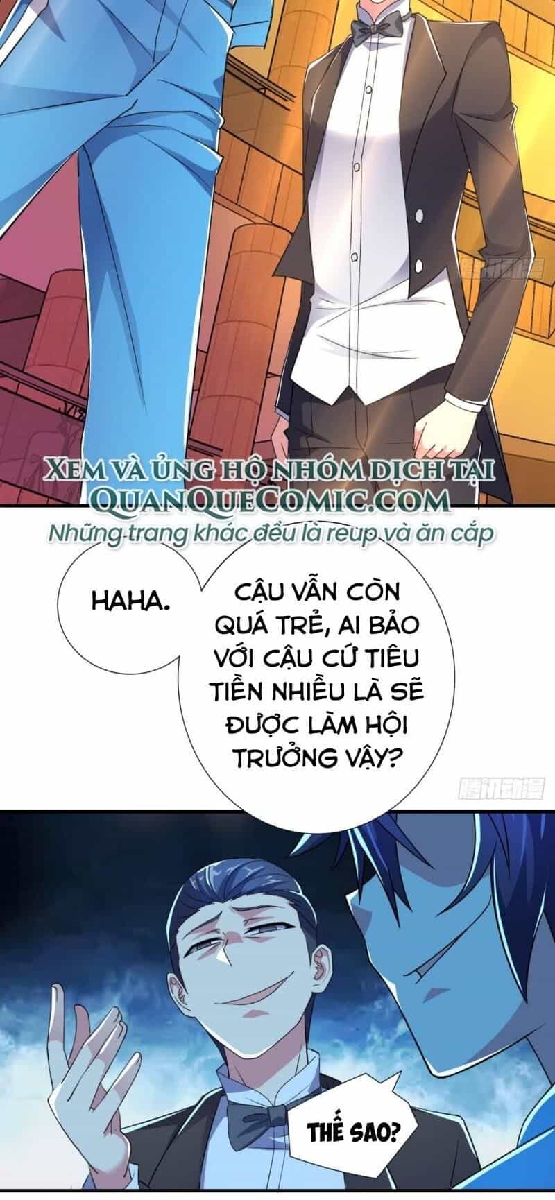 Hệ Thống Bái Kim Siêu Cấp - Chương 5 - ảnh 42