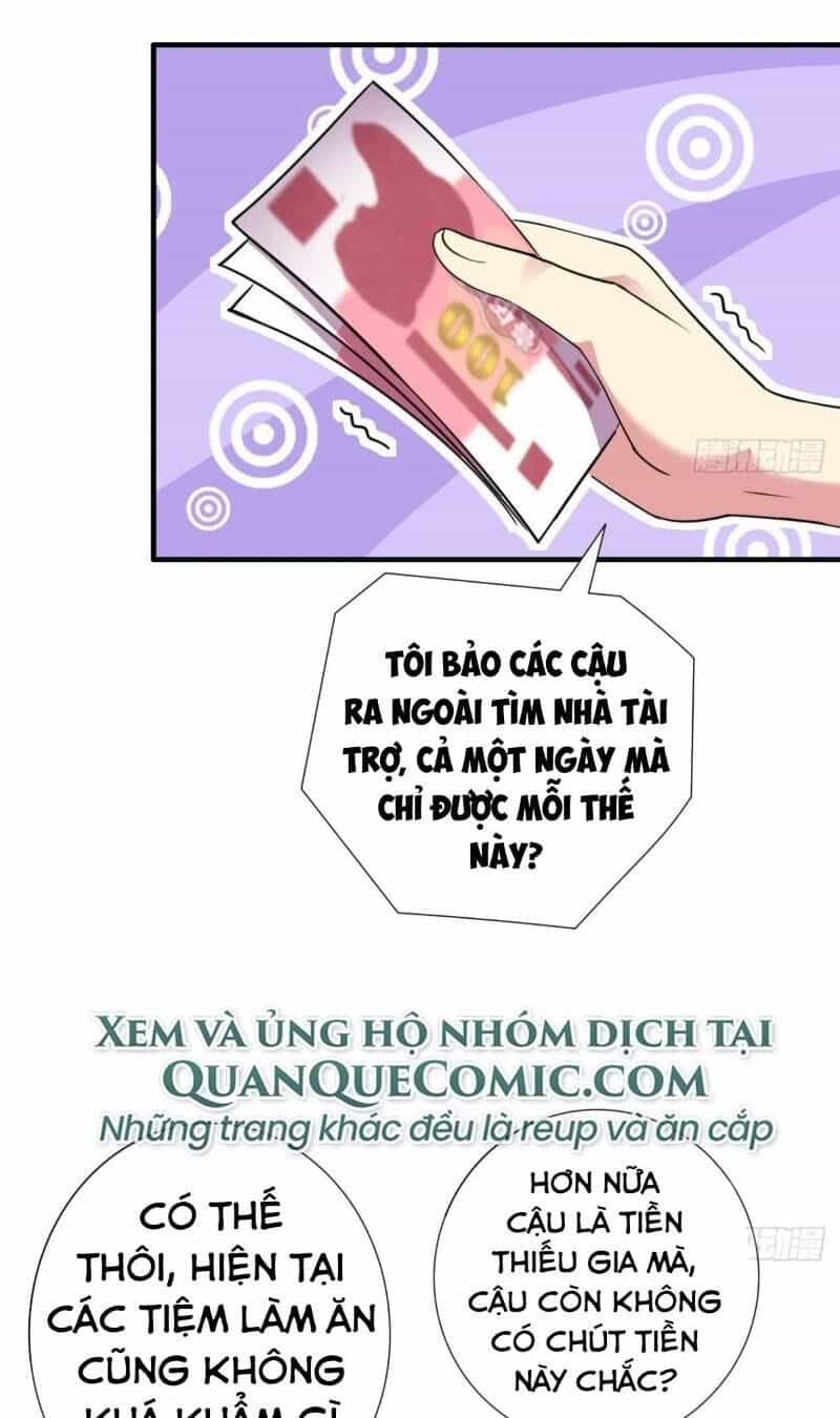 Hệ Thống Bái Kim Siêu Cấp - Chương 5 - ảnh 5