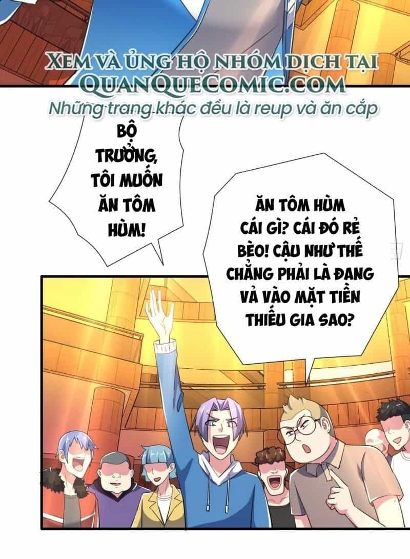Hệ Thống Bái Kim Siêu Cấp - Chương 5 - ảnh 50