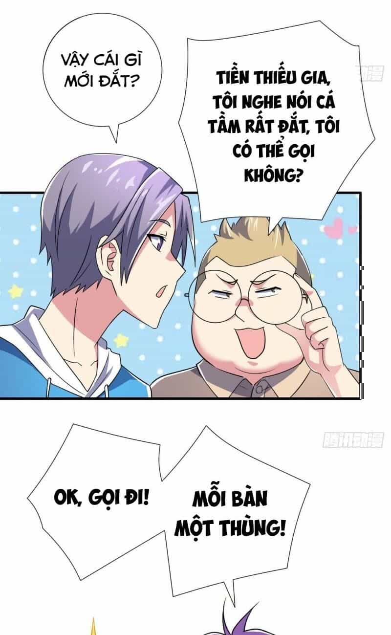 Hệ Thống Bái Kim Siêu Cấp - Chương 5 - ảnh 51