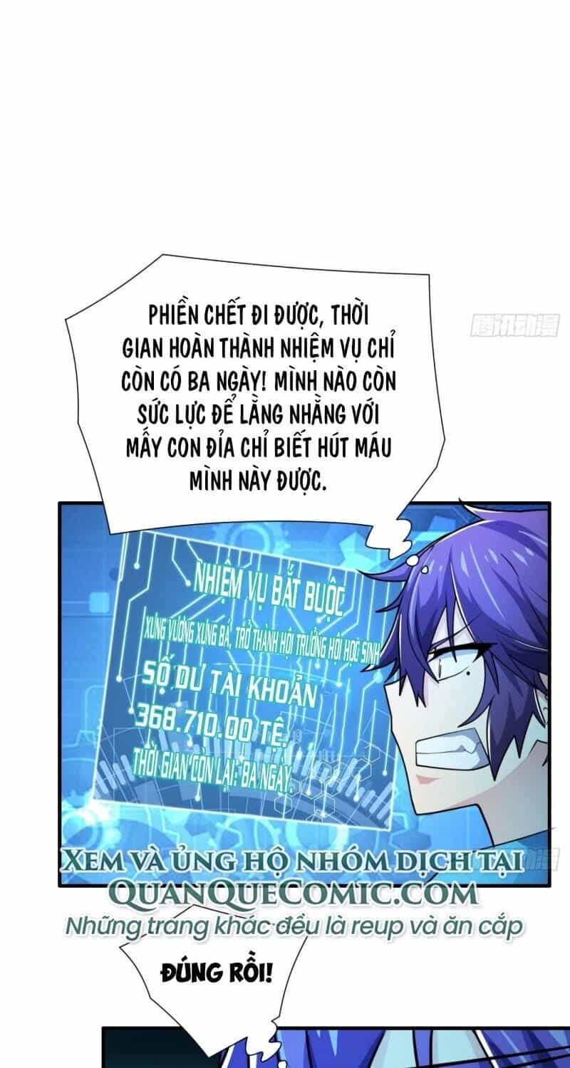 Hệ Thống Bái Kim Siêu Cấp - Chương 5 - ảnh 9