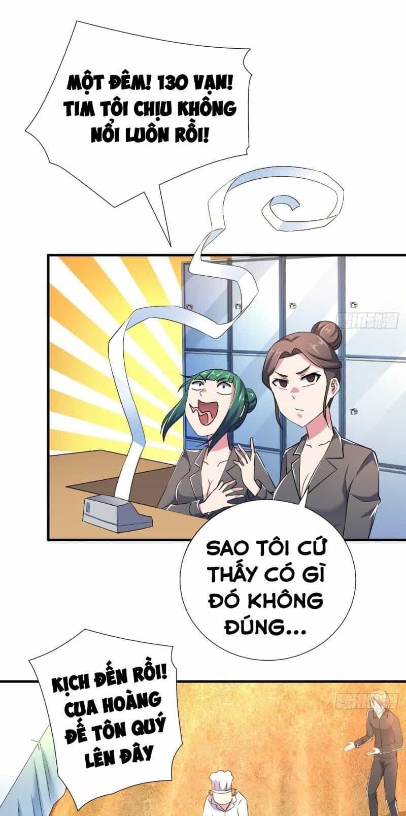Hệ Thống Bái Kim Siêu Cấp - Chương 6 - ảnh 12