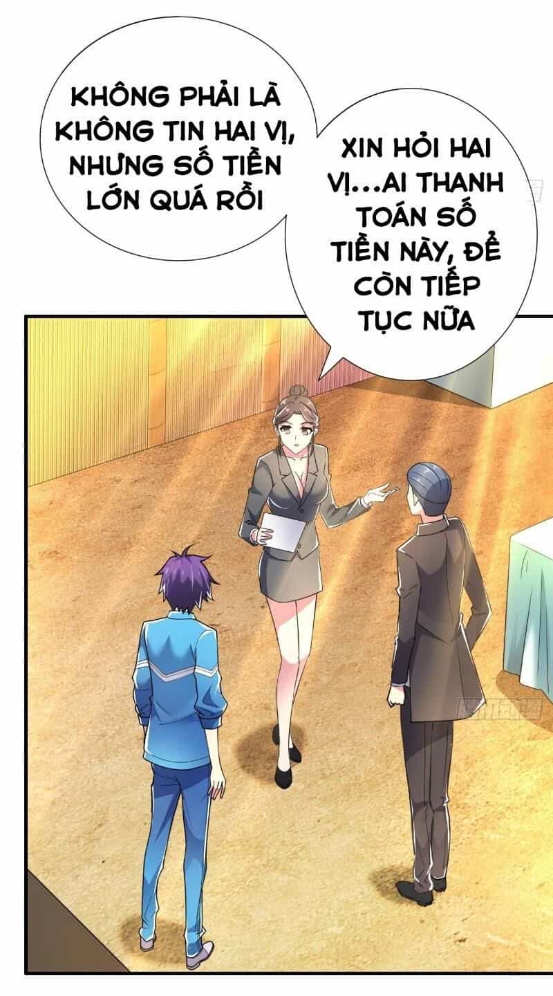 Hệ Thống Bái Kim Siêu Cấp - Chương 6 - ảnh 17