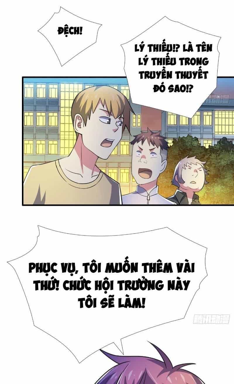 Hệ Thống Bái Kim Siêu Cấp - Chương 6 - ảnh 39