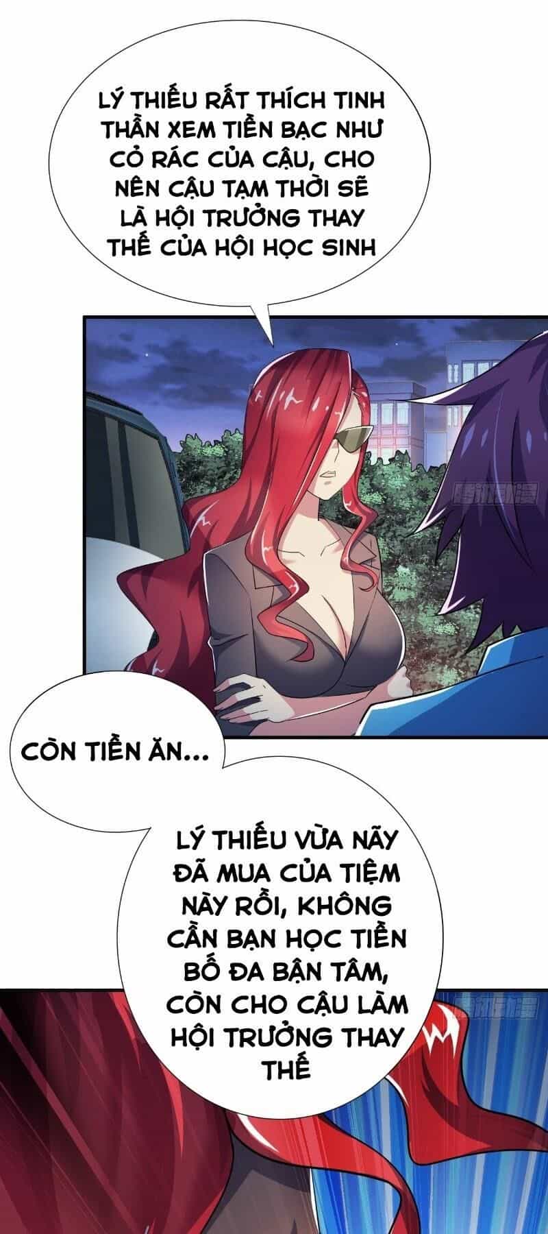 Hệ Thống Bái Kim Siêu Cấp - Chương 6 - ảnh 41