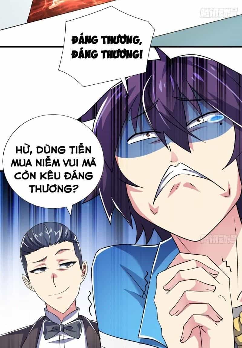 Hệ Thống Bái Kim Siêu Cấp - Chương 6 - ảnh 9