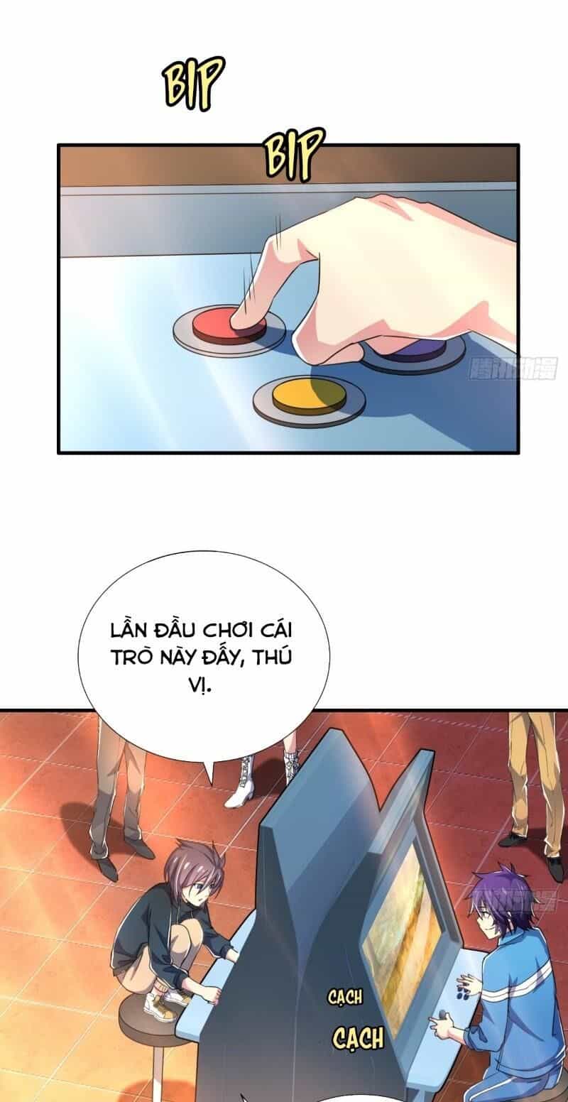 Hệ Thống Bái Kim Siêu Cấp - Chương 7 - ảnh 19