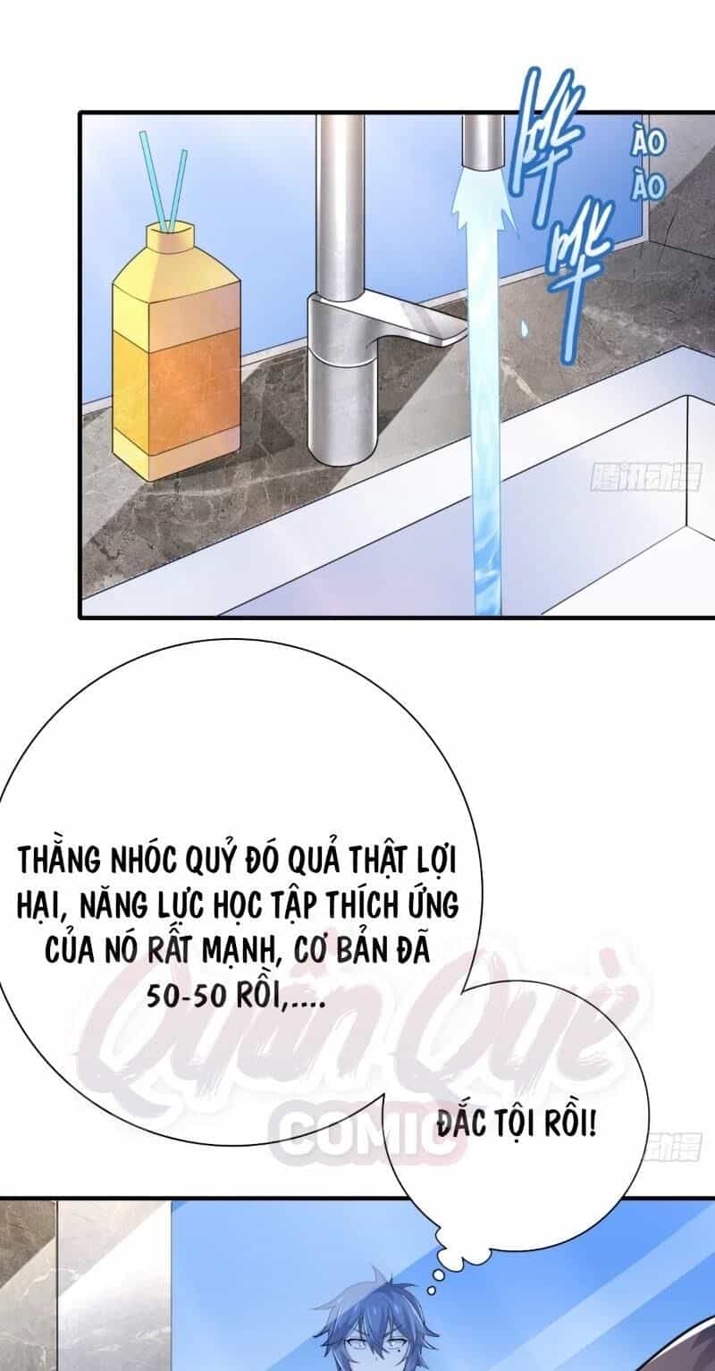 Hệ Thống Bái Kim Siêu Cấp - Chương 7 - ảnh 31