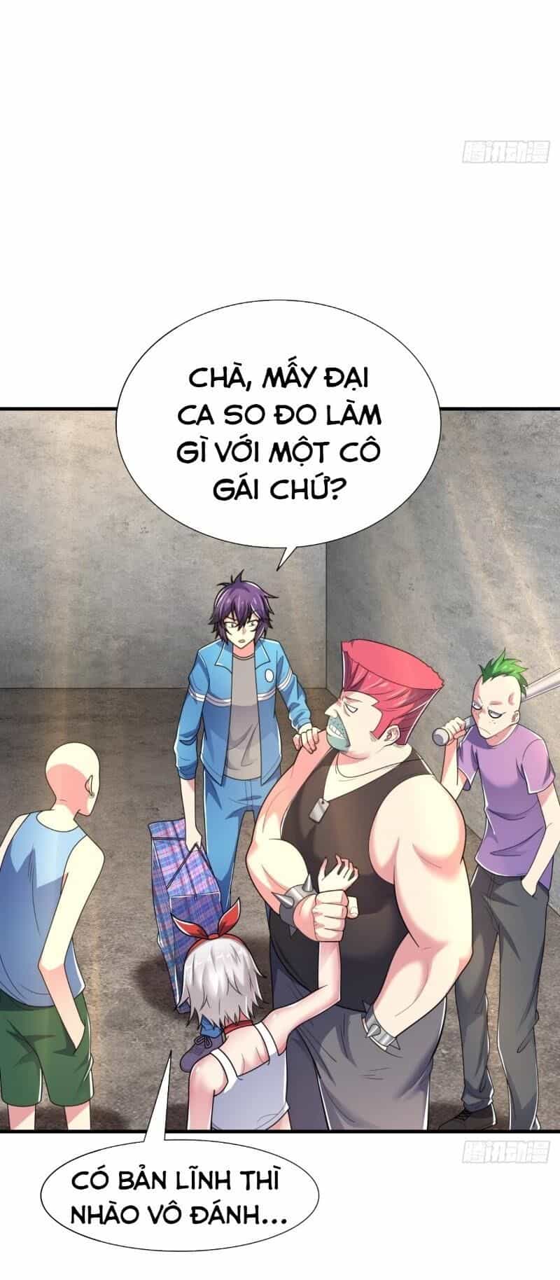 Hệ Thống Bái Kim Siêu Cấp - Chương 8 - ảnh 16