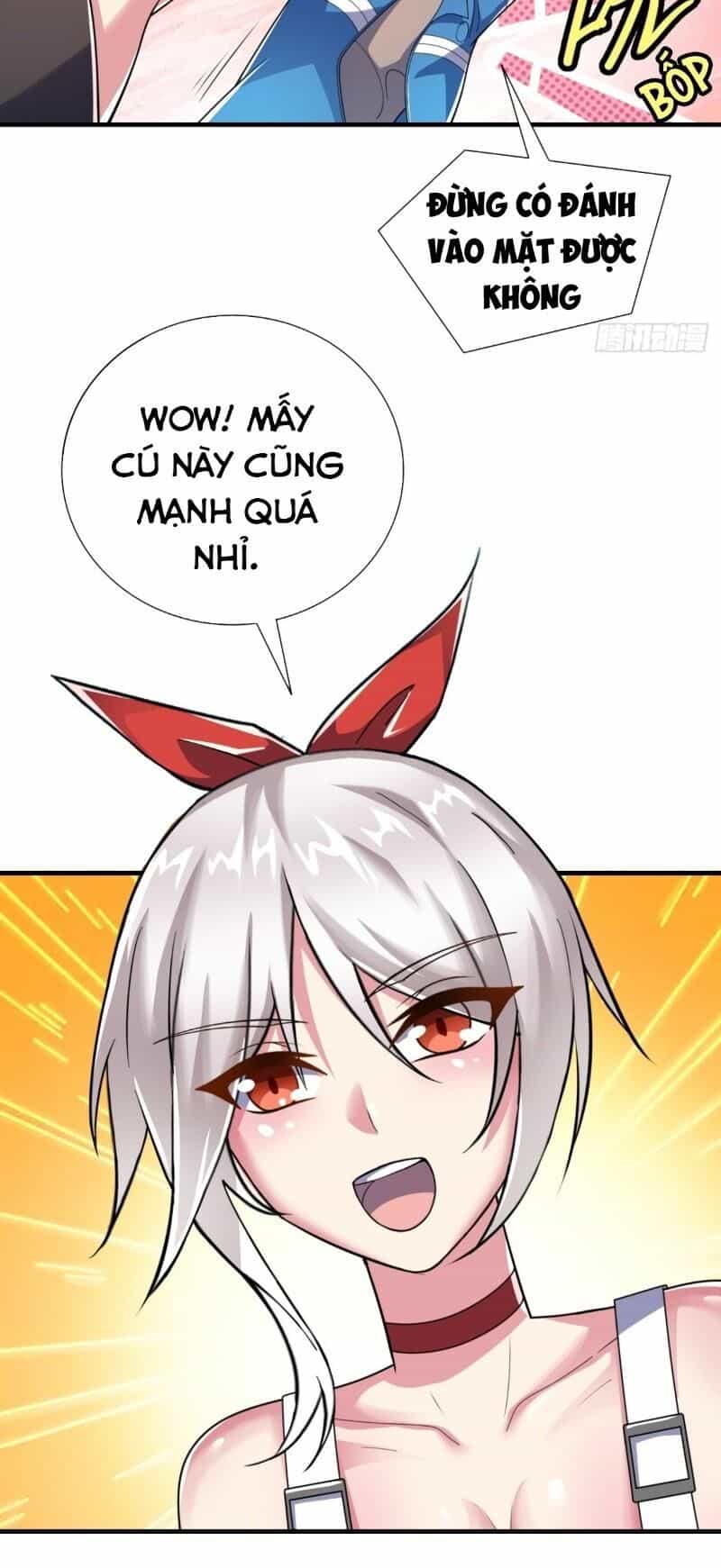 Hệ Thống Bái Kim Siêu Cấp - Chương 8 - ảnh 22